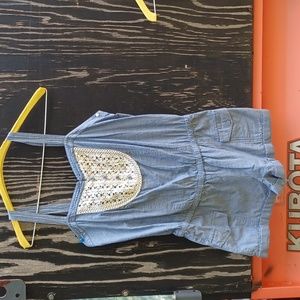 Jessica Simpson Romper